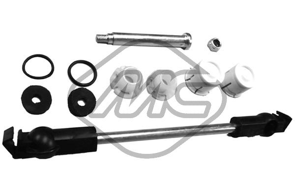 Repair Kit, gear lever - 04969 Metalcaucho
