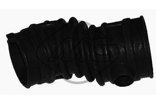 Intake Hose, air filter - 04973 Metalcaucho