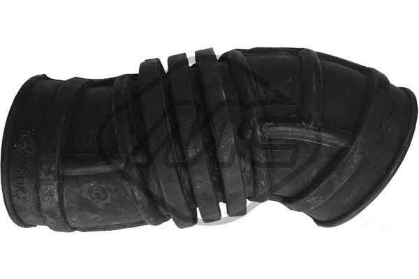 Flessibile d'aspirazione, Filtro aria - 04974 Metalcaucho