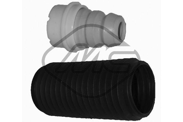 Tampone paracolpo, Sospensione - 04982 Metalcaucho