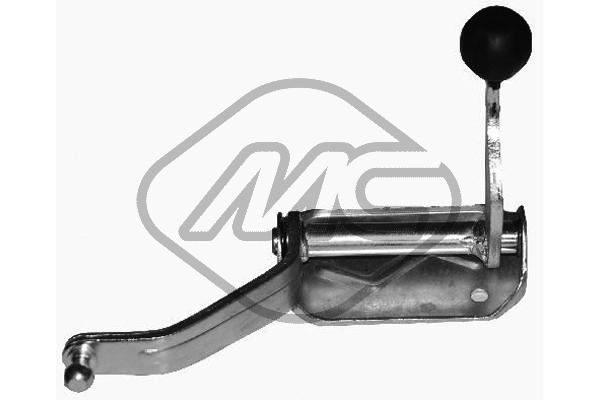 Selector-/Shift Rod - 04988 Metalcaucho