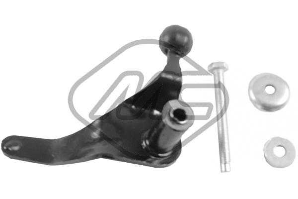 Selector-/Shift Rod - 04989 Metalcaucho