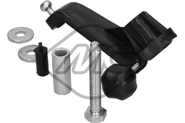 Selector-/Shift Rod - 04990 Metalcaucho