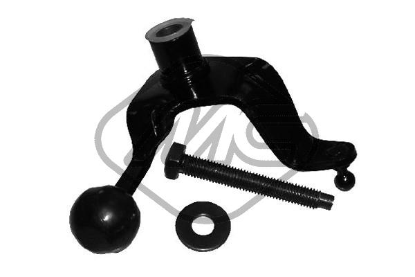 Selector-/Shift Rod - 04991 Metalcaucho