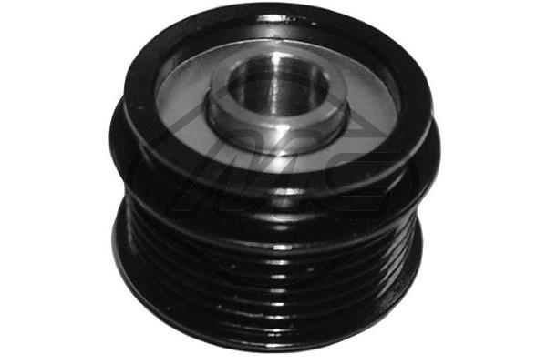 Alternator Freewheel Clutch - 04999 Metalcaucho