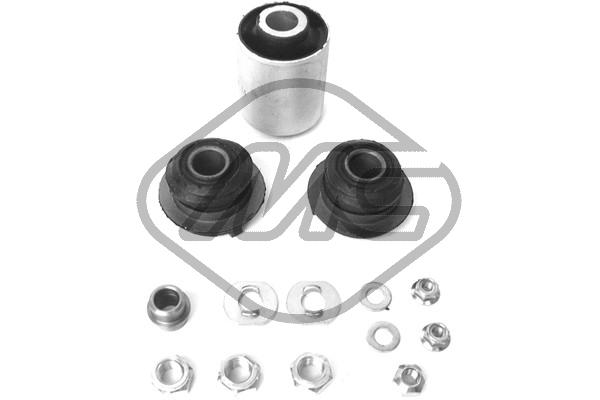 Mounting Kit, control lever - 05019 Metalcaucho
