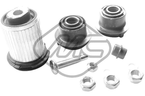 Control Arm-/Trailing Arm Bush - 05024 Metalcaucho