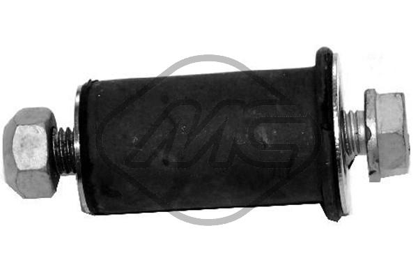 Kit riparazione, Leva d'inversione - 05037 Metalcaucho