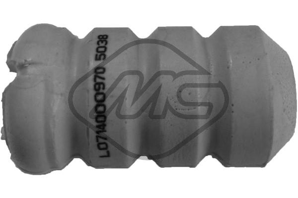 Rubber Buffer, suspension - 05038 Metalcaucho
