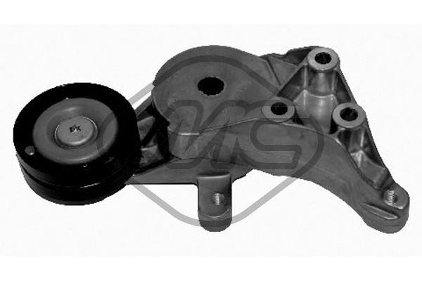 Belt Tensioner, V-ribbed belt - 05039 Metalcaucho