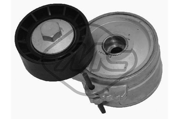 Belt Tensioner, V-ribbed belt - 05043 Metalcaucho