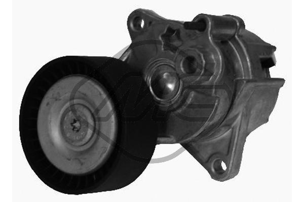 Tendicinghia, Cinghia Poly-V - 05049 Metalcaucho