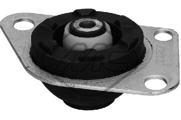 Sospensione, Motore - 05087 Metalcaucho