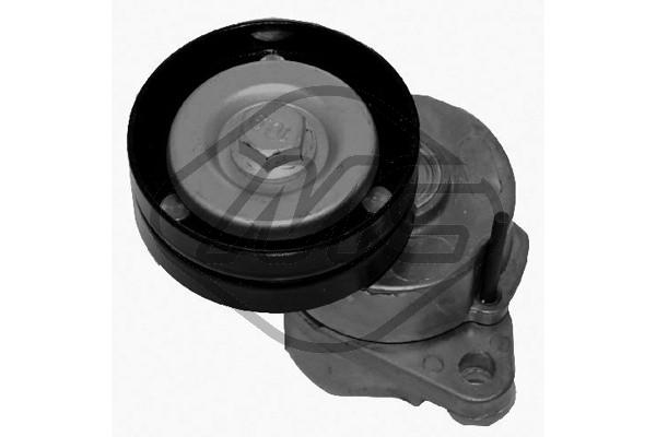 Tendicinghia, Cinghia Poly-V - 05091 Metalcaucho