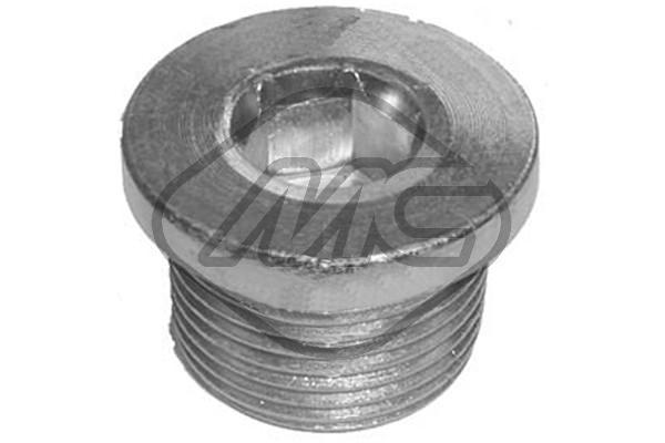Sealing Plug, oil sump - 05106 Metalcaucho