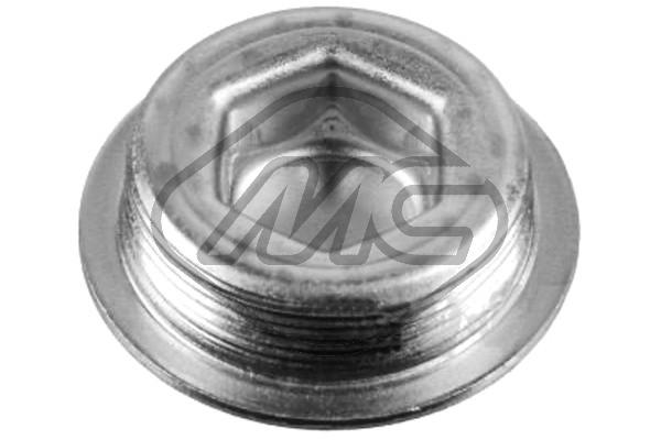 Vite di chiusura, vaschetta dell'olio - 05113 Metalcaucho