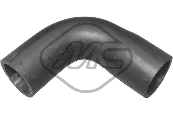 Radiator Hose - 05118 Metalcaucho