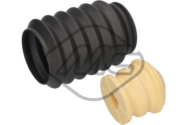 Dust Cover Kit, shock absorber - 05127 Metalcaucho