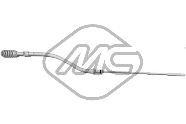 Oil Dipstick - 05139 Metalcaucho