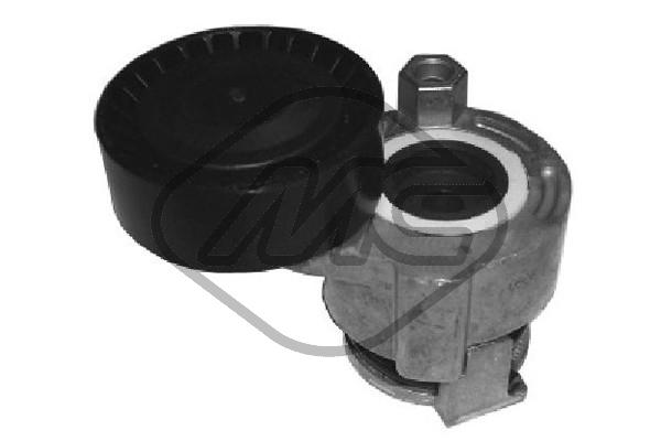 Belt Tensioner, V-ribbed belt - 05146 Metalcaucho