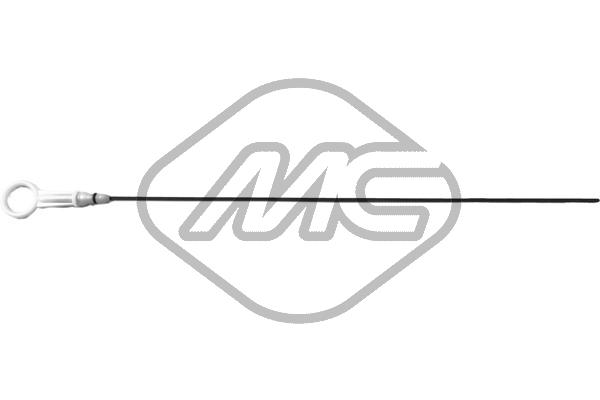 Oil Dipstick - 05156 Metalcaucho
