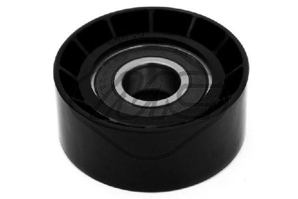 Deflection/Guide Pulley, V-ribbed belt - 05161 Metalcaucho