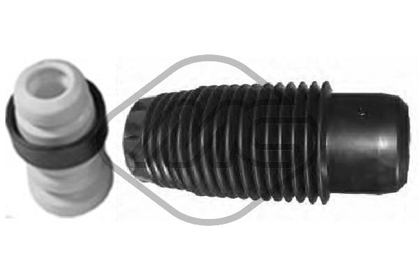 Rubber Buffer, suspension - 05164 Metalcaucho