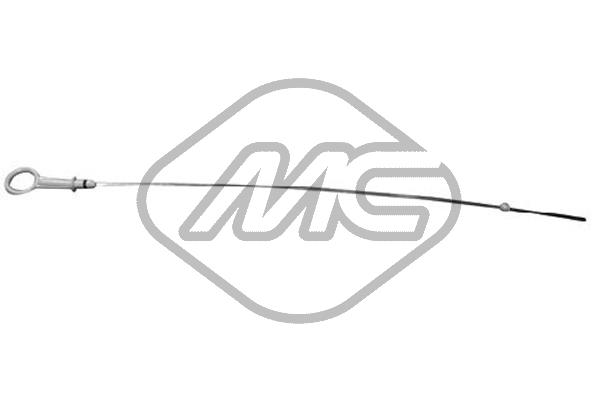 Oil Dipstick - 05168 Metalcaucho