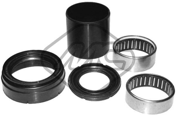 Repair Kit, axle beam - 05180 Metalcaucho