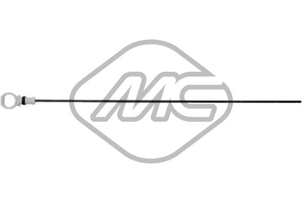 Oil Dipstick - 05211 Metalcaucho
