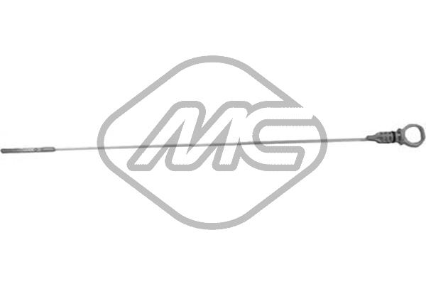 Oil Dipstick - 05212 Metalcaucho