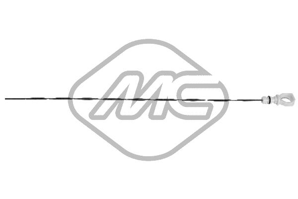 Oil Dipstick - 05223 Metalcaucho