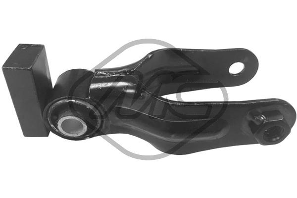 Sospensione, Motore - 05232 Metalcaucho
