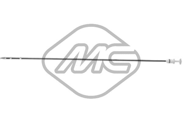 Oil Dipstick - 05251 Metalcaucho