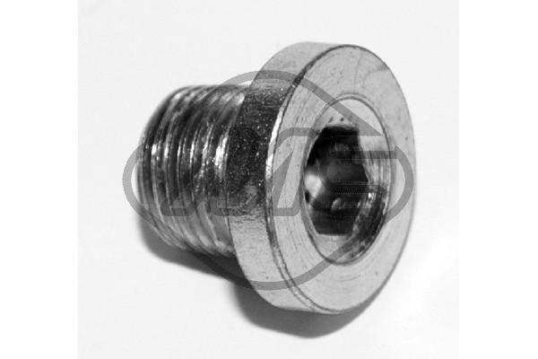 Sealing Plug, oil sump - 05254 Metalcaucho