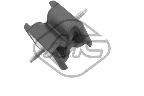 Supporto, Imp. gas scarico - 05255 Metalcaucho