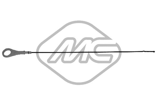Oil Dipstick - 05299 Metalcaucho