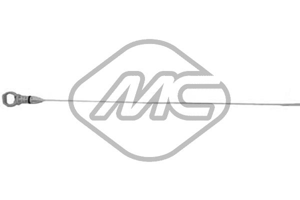 Asta controllo livello olio - 05300 Metalcaucho