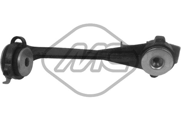 Sospensione, Motore - 05312 Metalcaucho
