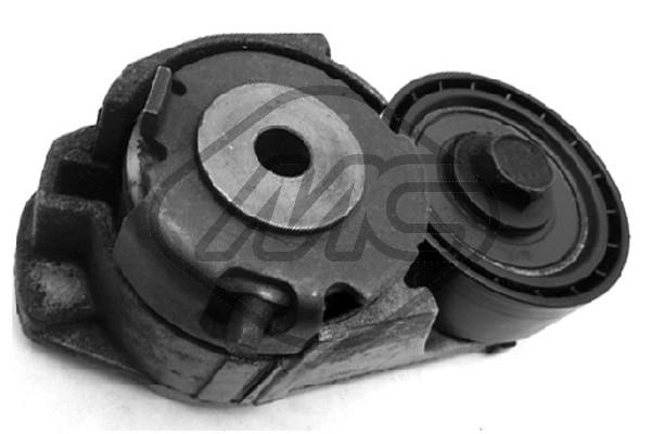 Belt Tensioner, V-ribbed belt - 05317 Metalcaucho