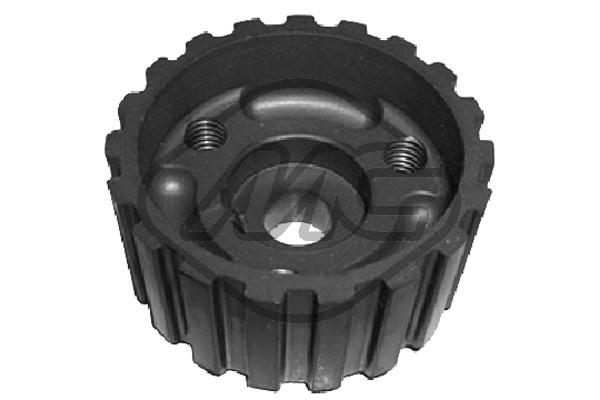 Gear, distributor shaft - 05331 Metalcaucho