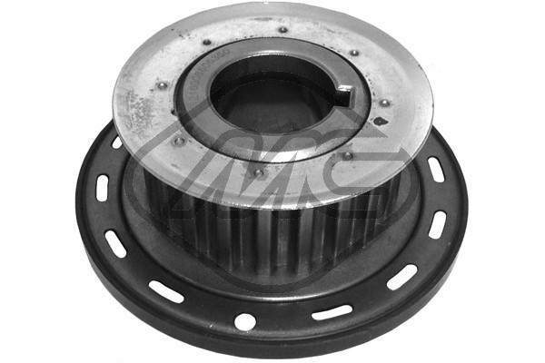 Gear, crankshaft - 05350 Metalcaucho