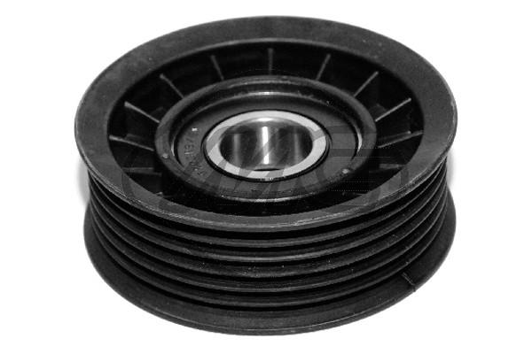 Belt Tensioner, V-ribbed belt - 05355 Metalcaucho