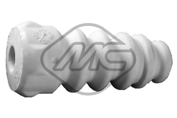 Rubber Buffer, suspension - 05364 Metalcaucho