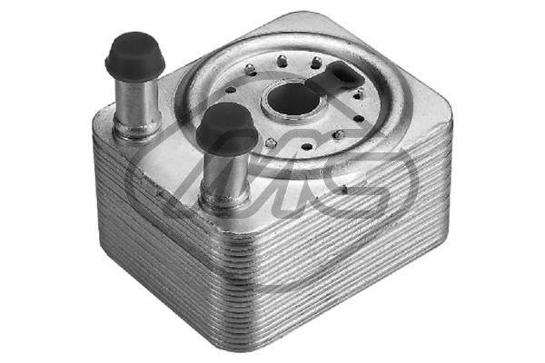 Radiatore olio, Olio motore - 05375 Metalcaucho