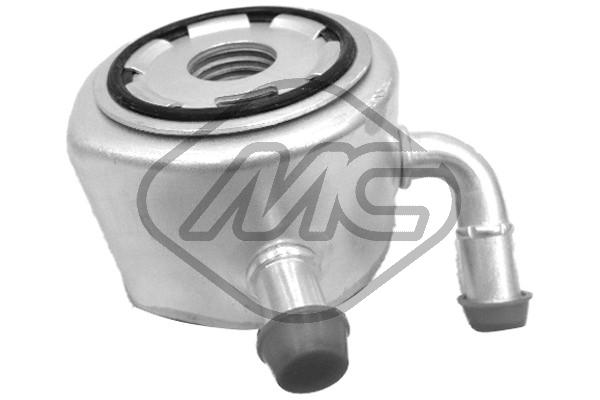 Radiatore olio, Olio motore - 05379 Metalcaucho