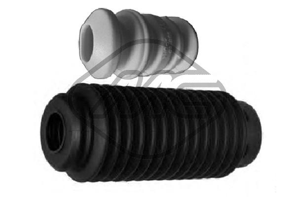 Dust Cover Kit, shock absorber - 05382 Metalcaucho