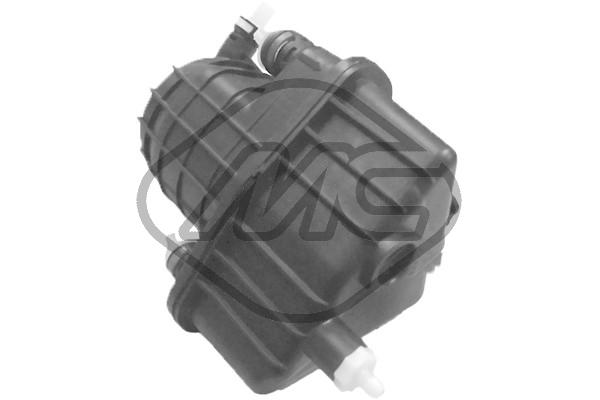 Fuel filter - 05386 Metalcaucho