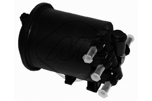 Fuel filter - 05387 Metalcaucho