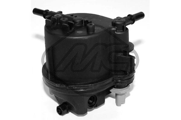 Fuel filter - 05391 Metalcaucho